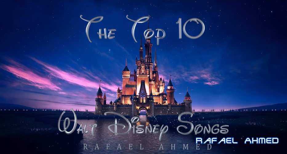 2014年前10大迪士尼最棒歌曲，聽過一遍童年都回來了!!