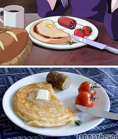 薄餅