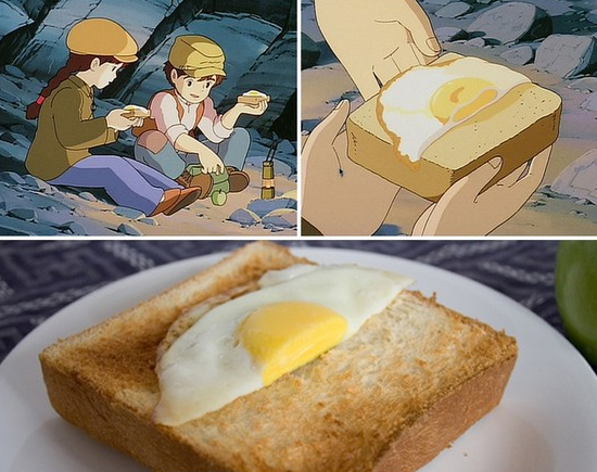 厚蛋土司