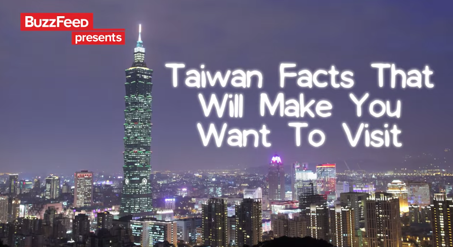 臺灣真的很棒!外國人大推「八個會想來臺灣玩的理由」