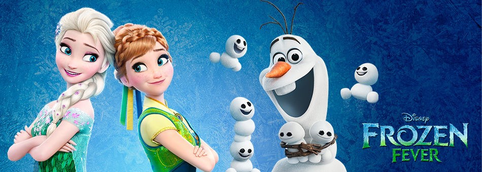 《冰雪奇緣:驚喜連連 Frozen Fever》