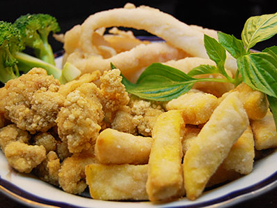 鹽酥雞2