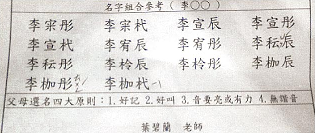 命理師