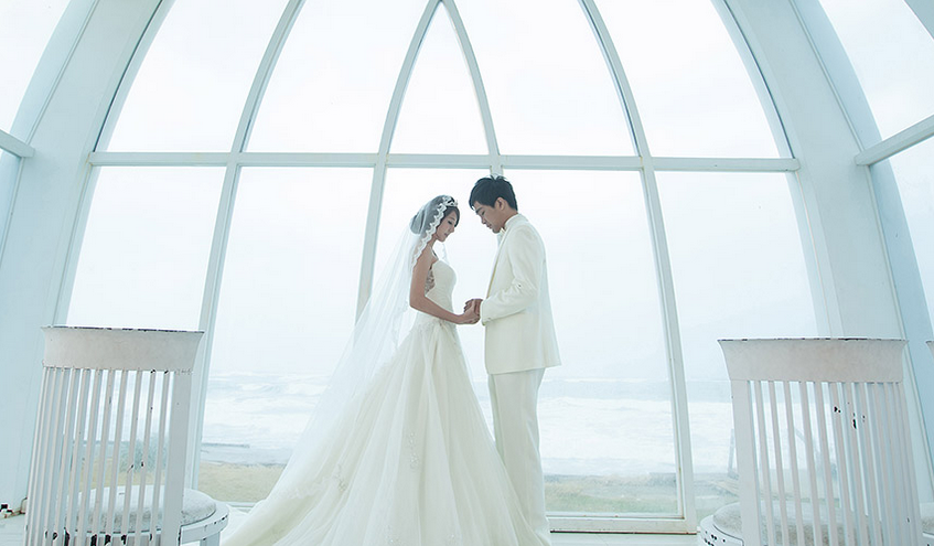 結婚