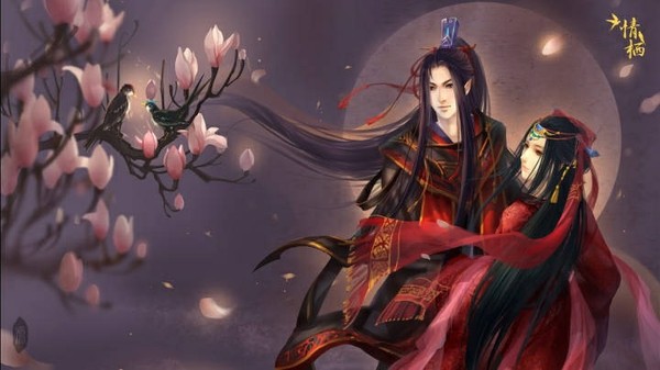 最唯美的古裝愛情武俠遊戲─仙劍奇俠傳