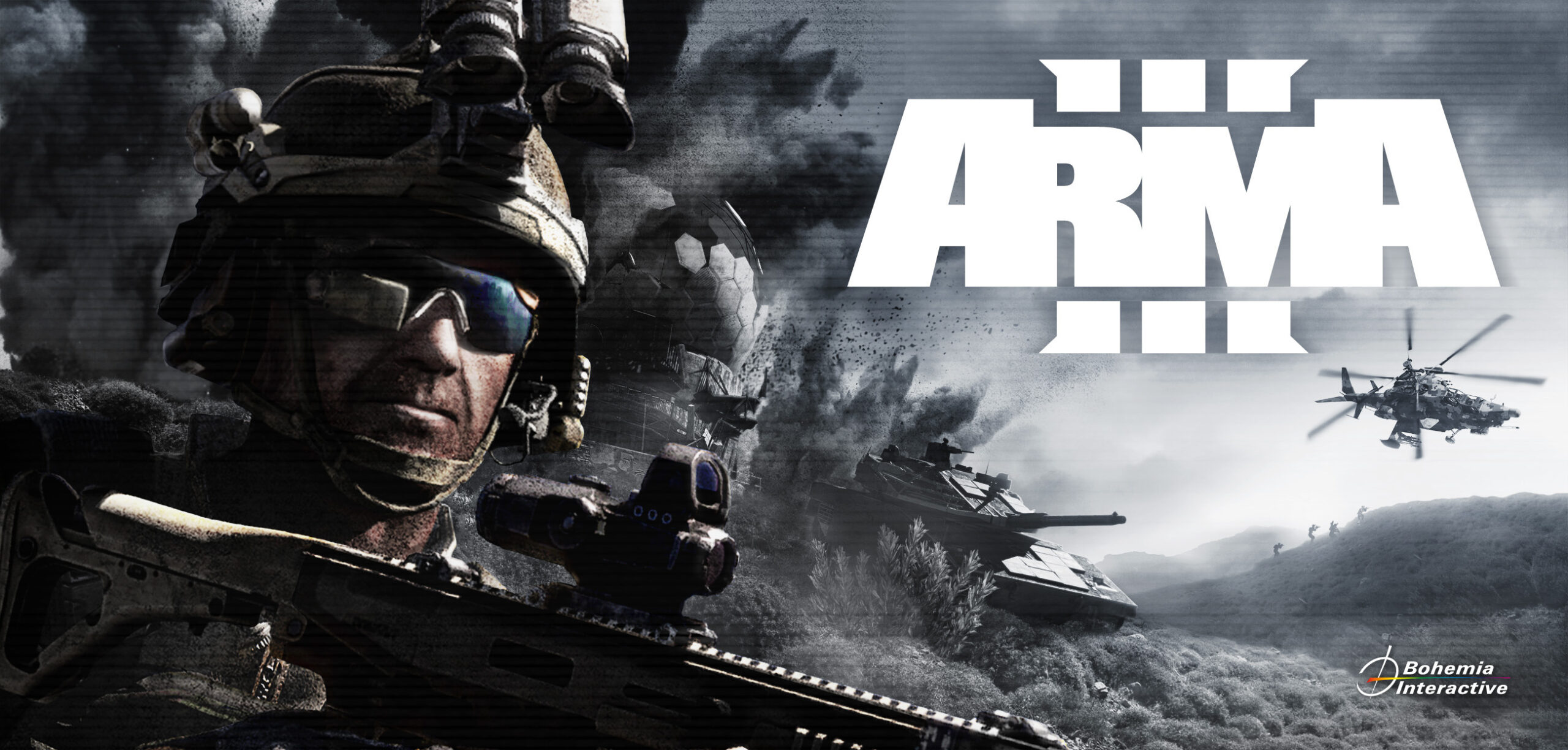 ARMA  武裝突襲:最真實的軍事模擬遊戲 專給有被虐傾向的軍事玩家