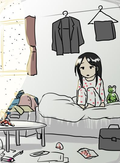 不用上班時