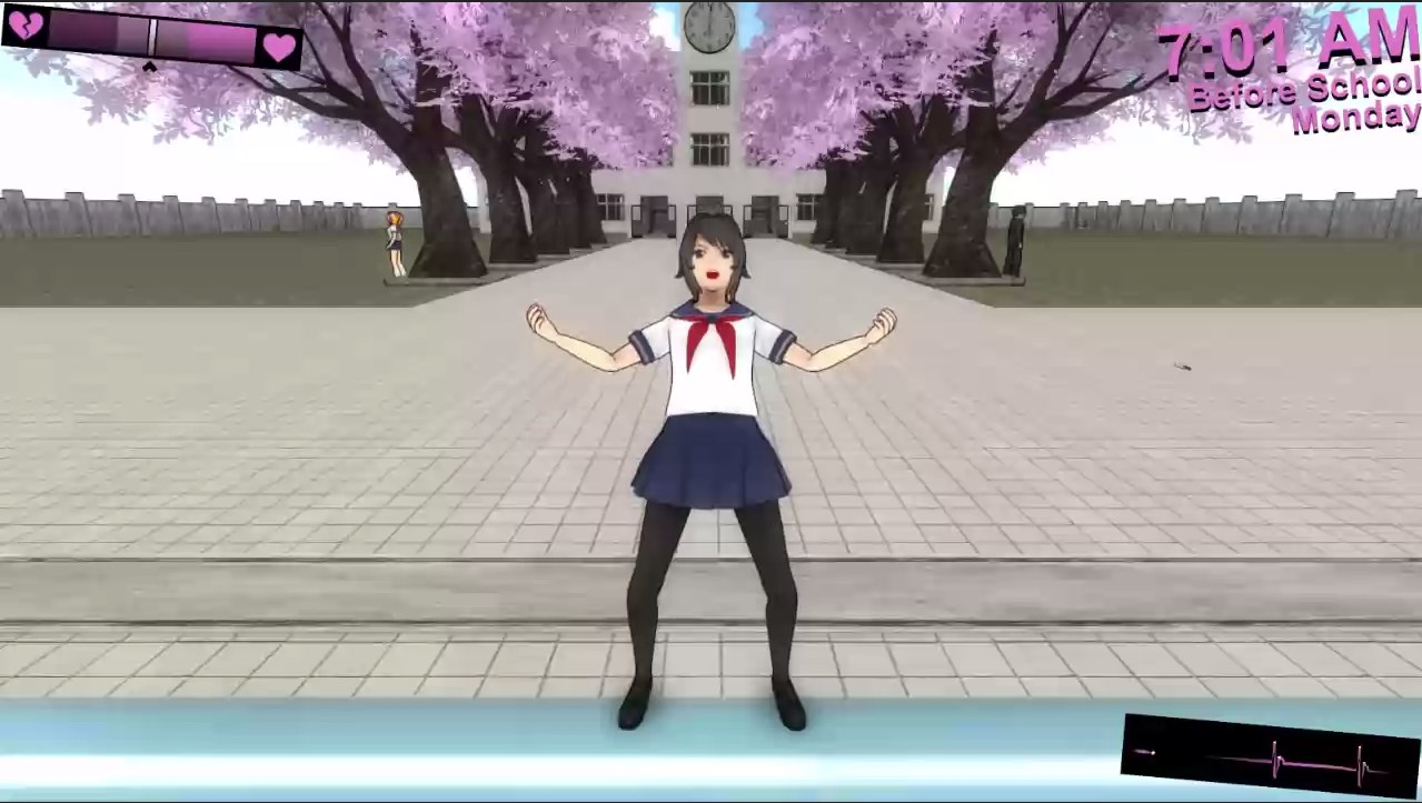 病嬌模擬器05