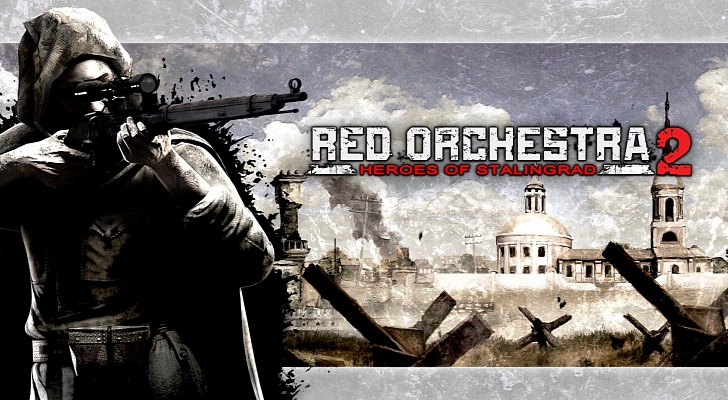 赤色交響樂 2 -史達林格勒的英雄 Red